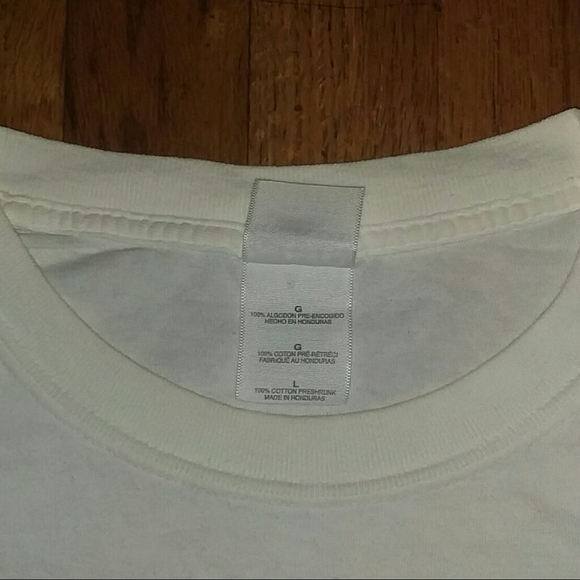 Vintage Humane Society Honor Rescue Dog t shirt - Picture 3 of 4